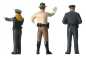 Preview: 1:18 US POLICE FIGUREN 3.SET